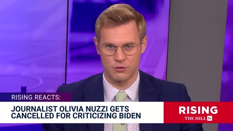 Journalist Who Reported On ‘CONSPIRACY’ To Protect Joe Biden CANCELED By VENGEFUL DEMS