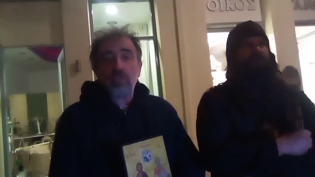 ΈΧΟΥΜΕ ΑΓΚΑΛΙΑΣΕΙ ΕΝΑ ΑΝΤΊΧΡΙΣΤΟ ΣΥΣΤΉΜΑ