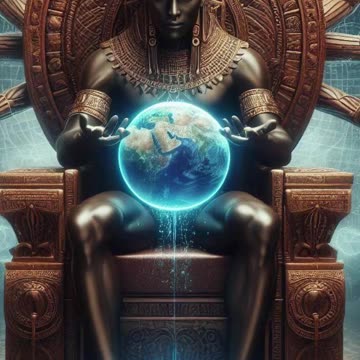 Enlil #ancienthistory #history #anunnaki #sumerianrecords