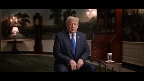 Trump seen in new clip released by filmmaker following Jan 6 committee subpoena