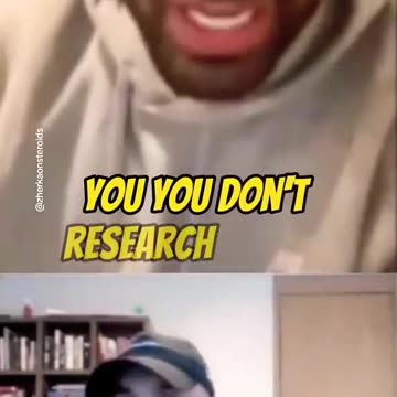 The First person to travel to Antarctica was a Flat Earther_ Jon Zherka vs Ryan Dawson 🔥