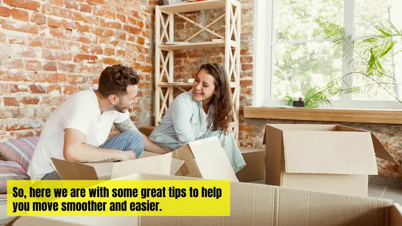 Things To Do When Moving Into A New House