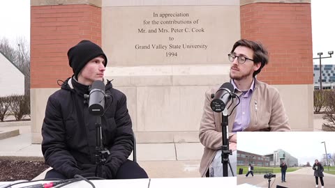 Past Consciousness - Abortion Debate on College Campus