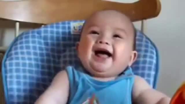 Baby Laughing Compilation