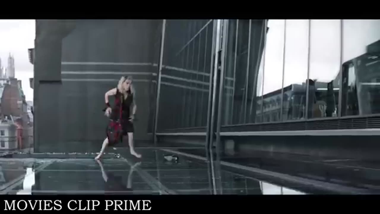 Action movie clip