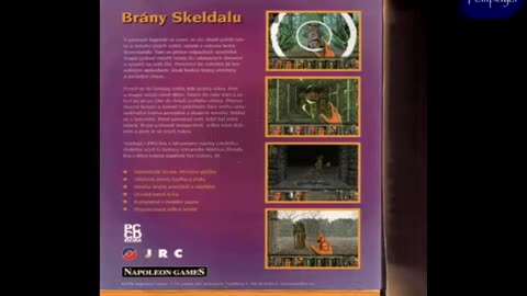 Brány Skeldalu 1 / The Gates of Skeldal 1 - Walkthrough/Videonávod |41| [CZ/EN]