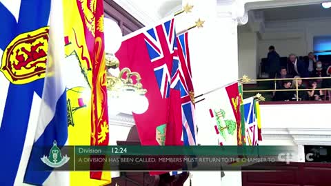 Throne Speech by Lieutenant Governor Salma Lakhani on Tue, Nov 29, 2022