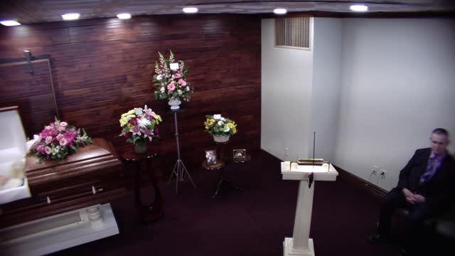 Margaret Squires Funeral Service