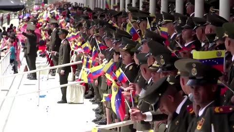 Venezuela's Maduro, opposition each claim presidential victory