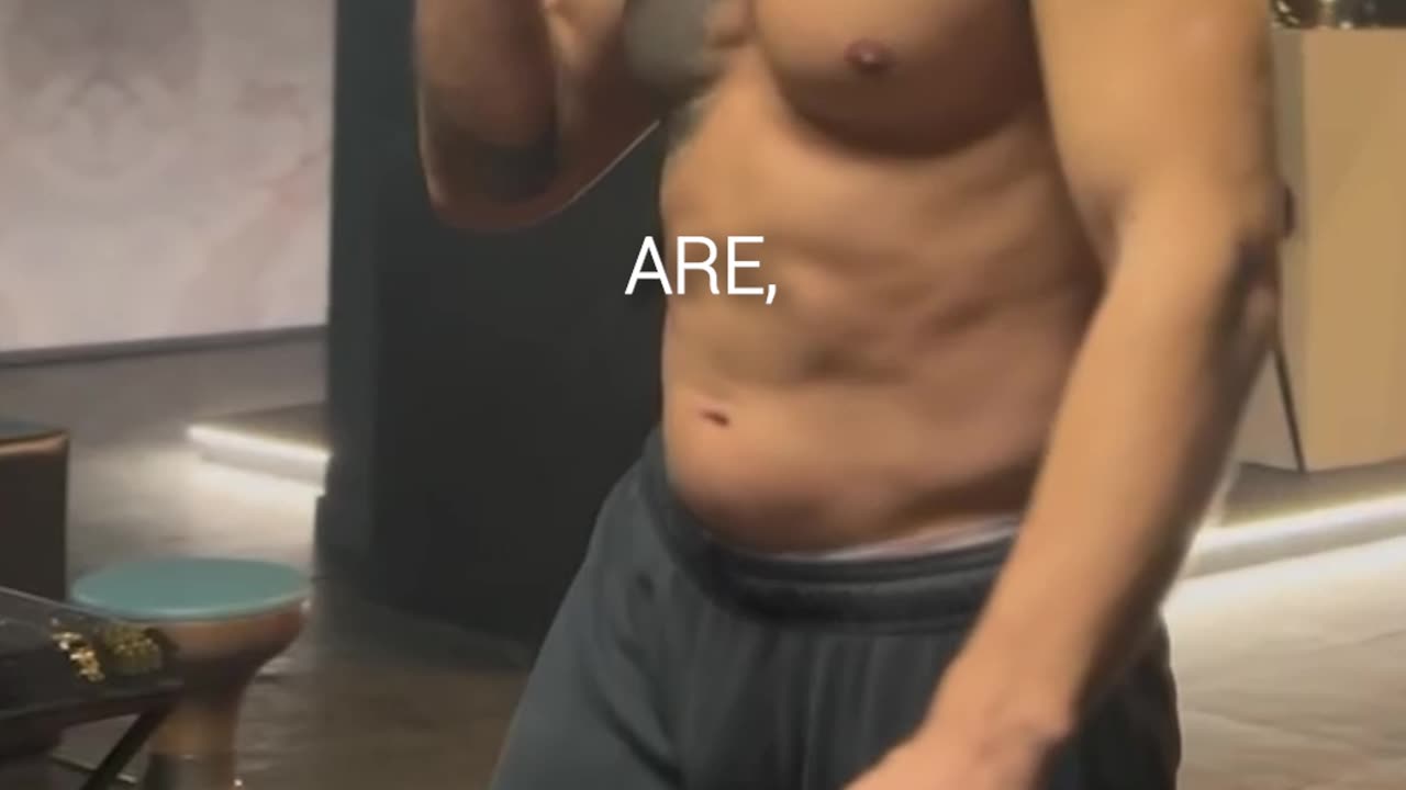 TATE'S ANSWER TO ALL LIFE'S PROBLEMS