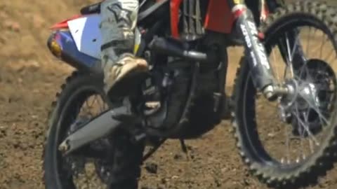 Dirt bike