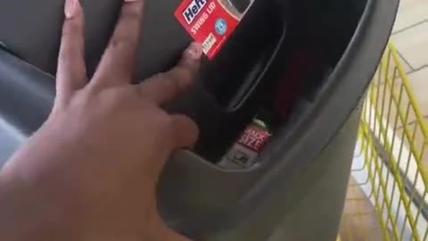 Posting Your Crimes
