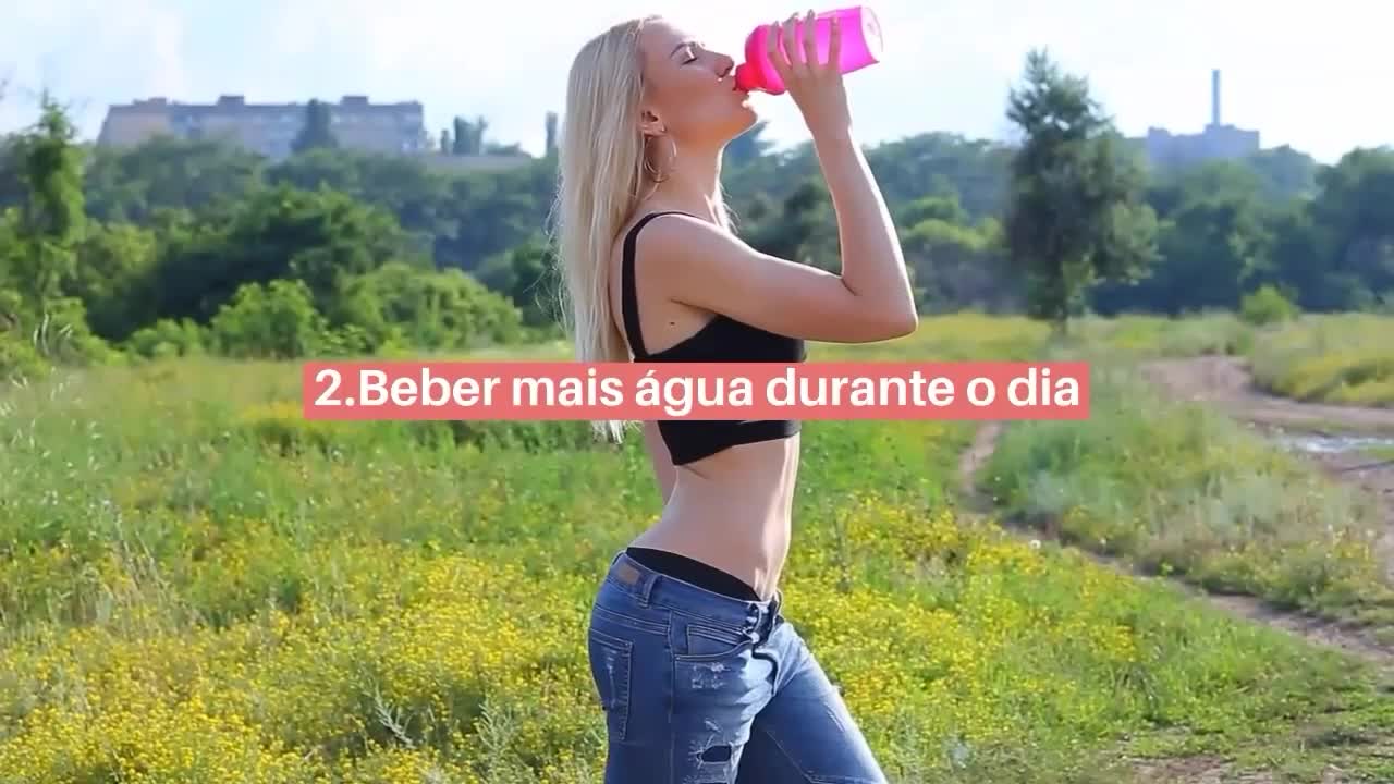 Dica de como perder barriga 2