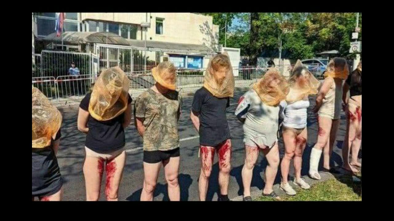 War in Ukraine Russia Terrorist part 47