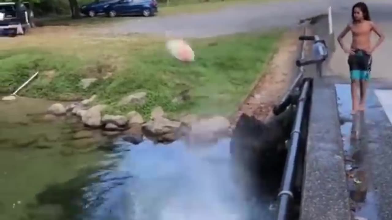 Not sure how this is even possible