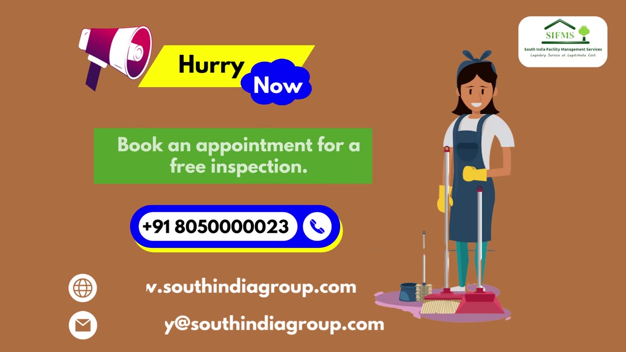 Housekeeping Services in Bangalore