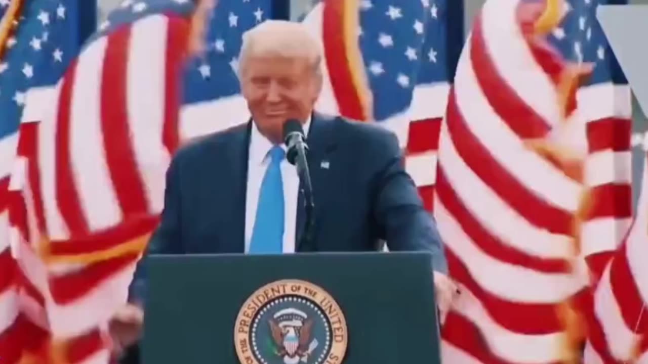 Trump Speech