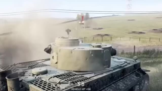 I brought ze panzer devizion