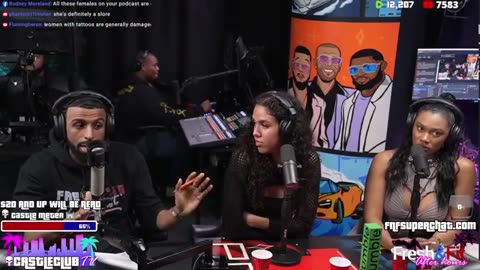 Myron's Perspective on Neck Tattoos Triggers Guest 🤣🤣