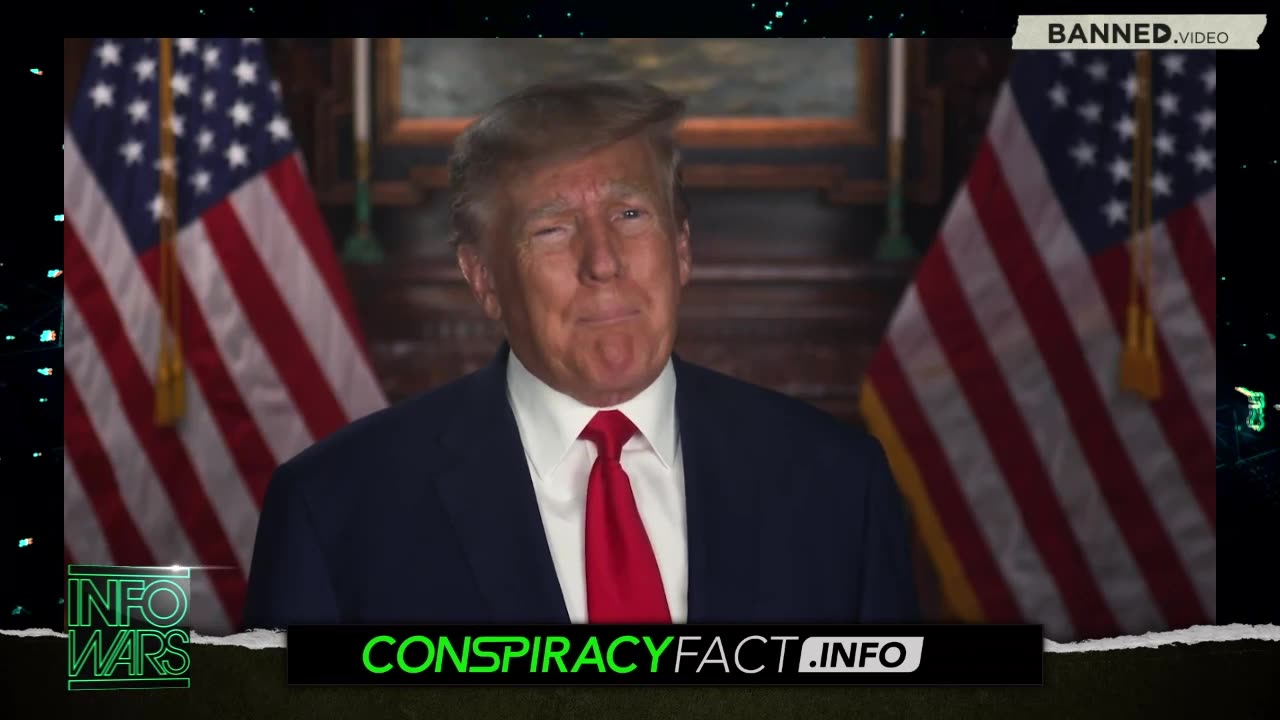 Trump Declares War On The New World Order, Announces New Jetsons Initiativeš„