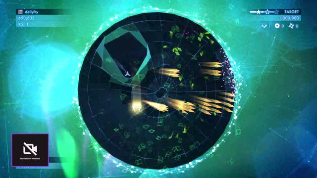 Geometry Wars 3: Dimensions Evolved, Just For Fun, Pt. 2