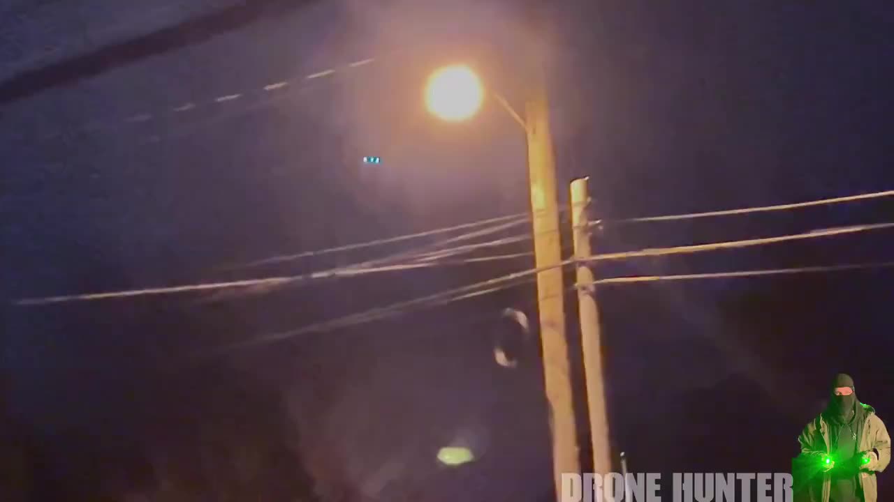 Local resident attempts to shoot drones .. 🤣🤣 | #PewPew (Buy this man a beer) 🍻