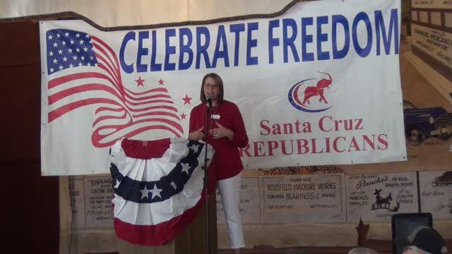 Santa Cruz GOP monthly Pancake Breakfast on March 26th, 2022