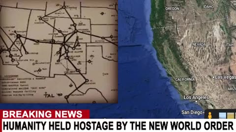 PROJECT ATLANTIS: THE DEEP UNDERGROUND CITIES