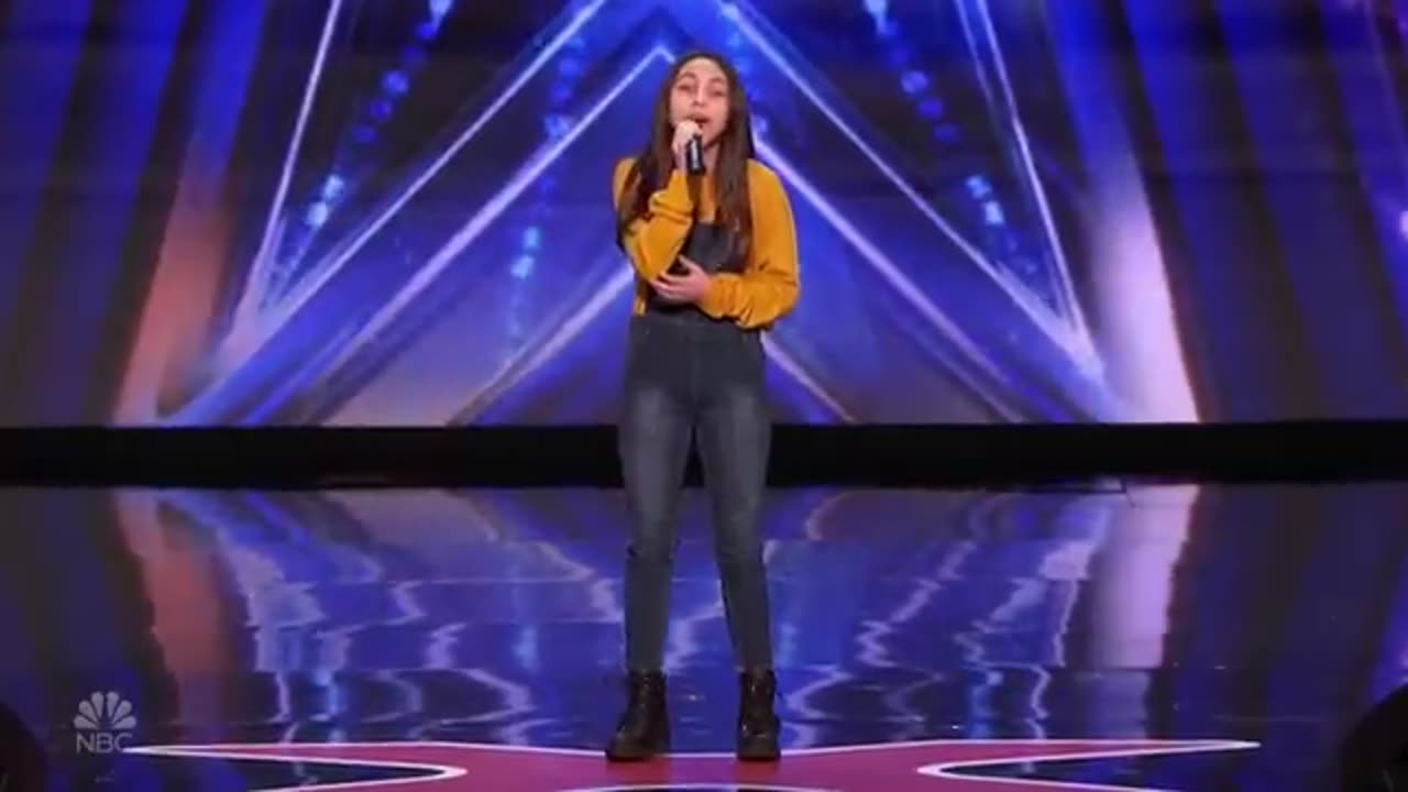 Ashley Marina 12 yr old