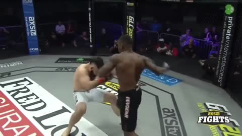 MMA Knockouts Compilation