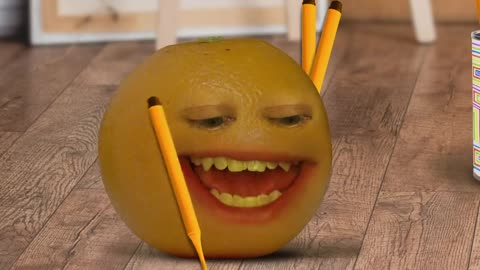 Annoying Orange