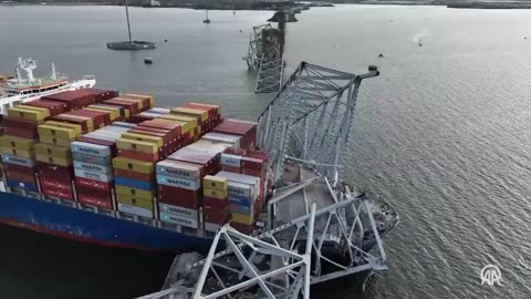 Dali and the Aftermath of Francis Scott Key Bridge