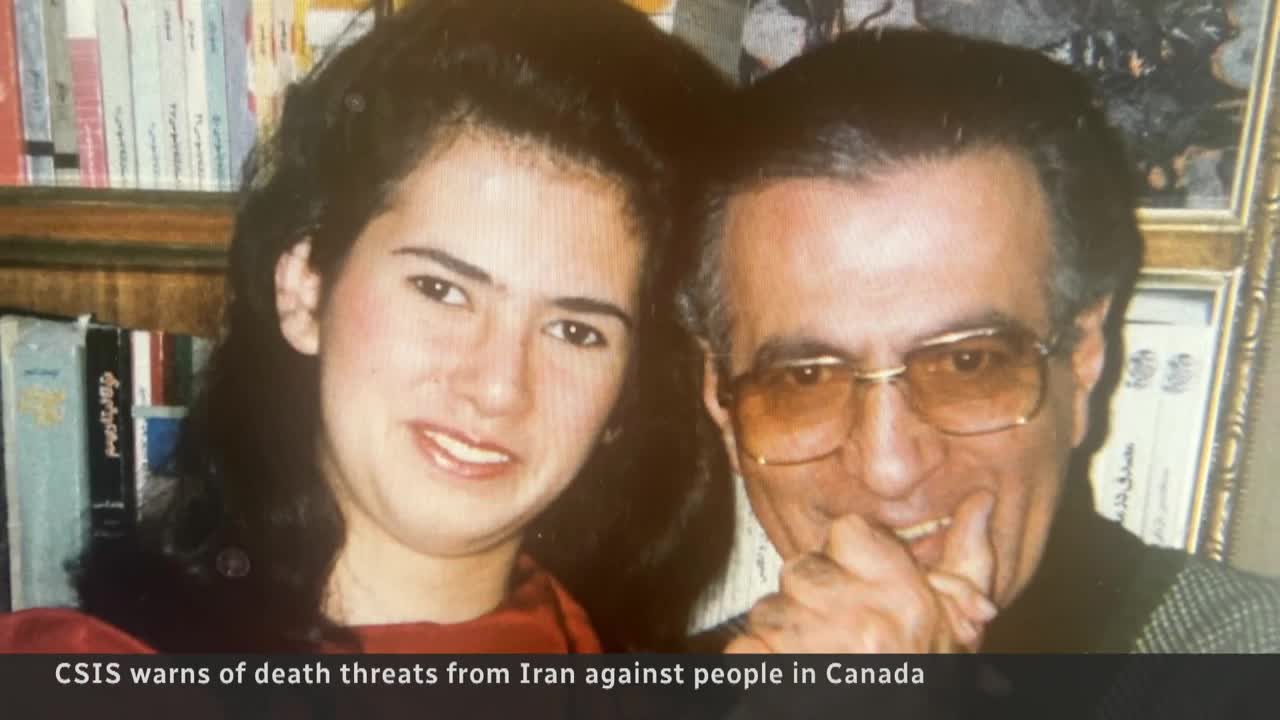 CSIS investigating death threats from Iran against people in Canada