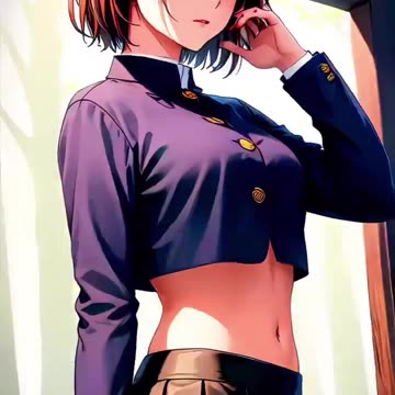 Nobara 💫 [Ai art]