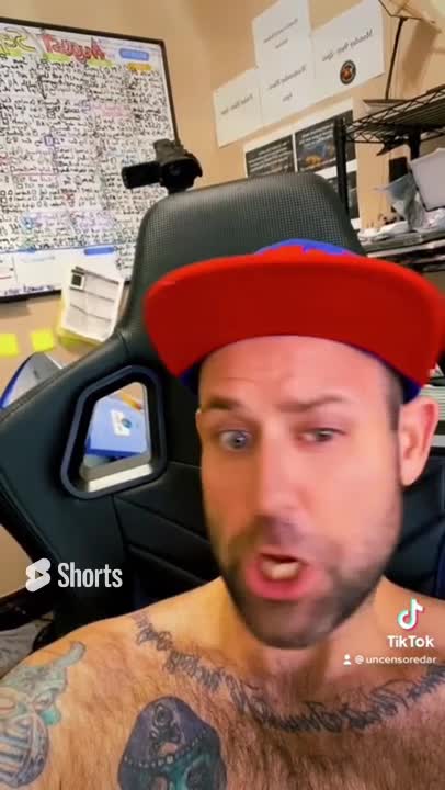 Reaction: Is she 18 or 80? #shorts #funny #reaction