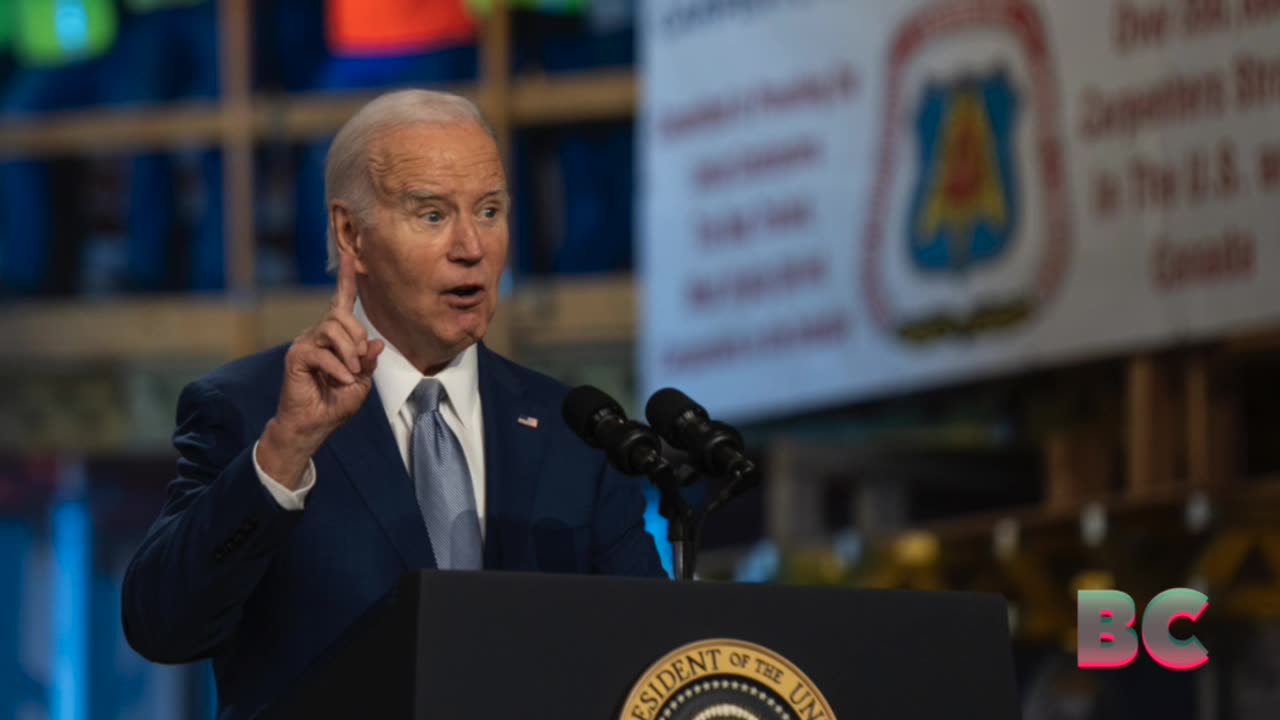 Biden tests positive for Covid, cancels speech in Las Vegas