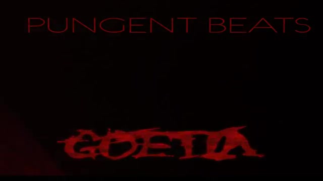 GOETIA - PUNGENT BEATS