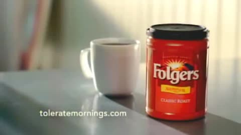 The Original Folgers Sunbeam People uploaded by a cast member, lol!