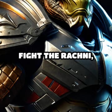 The Intriguing Politics of Mass Effect!