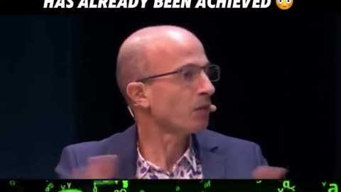 Harari WEF - Global Surveillance