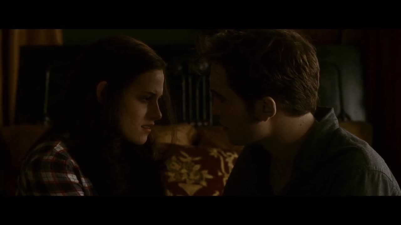 The Twilight Saga: Eclipse - A Heartfelt Proposal: Edward