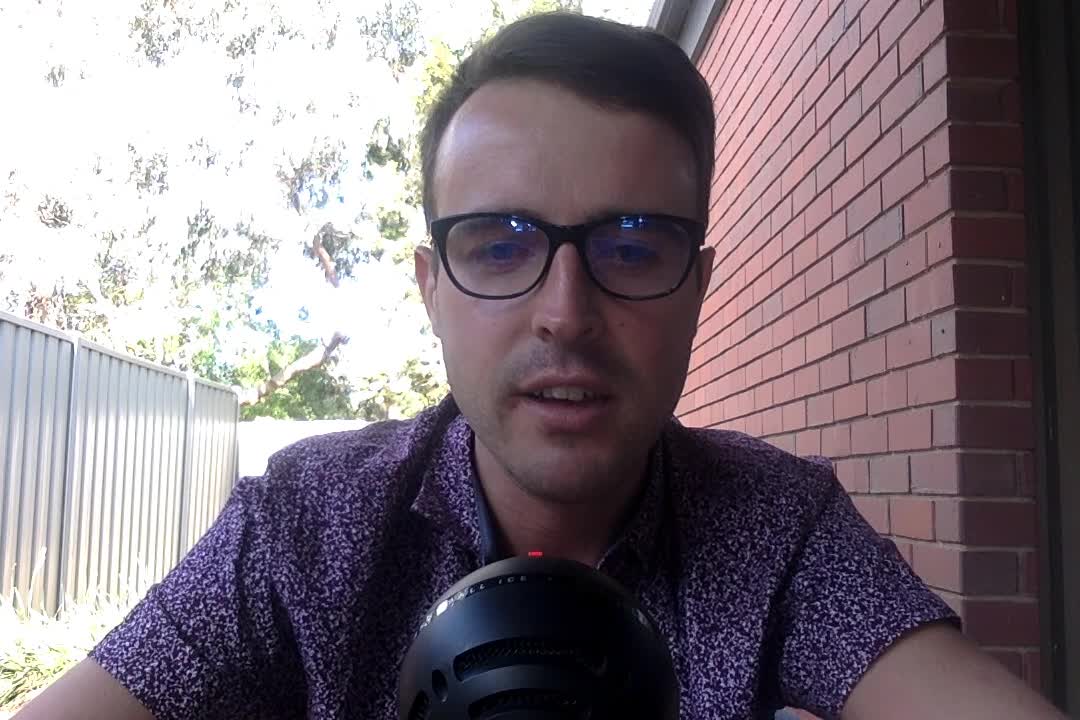 Breaking Free Podcast Introduction Video!