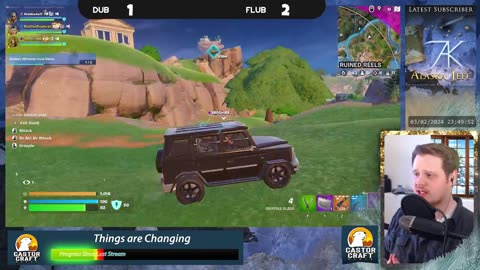 Community Fortnite - Saturday