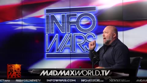 THE ALEX JONES SHOW Full Show Wednesday 7-26-23