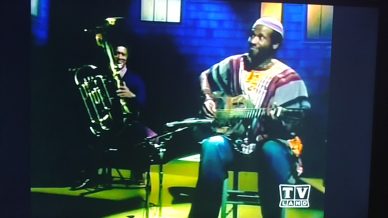 Taj Mahal Cakewalk Into Town 1973 Live