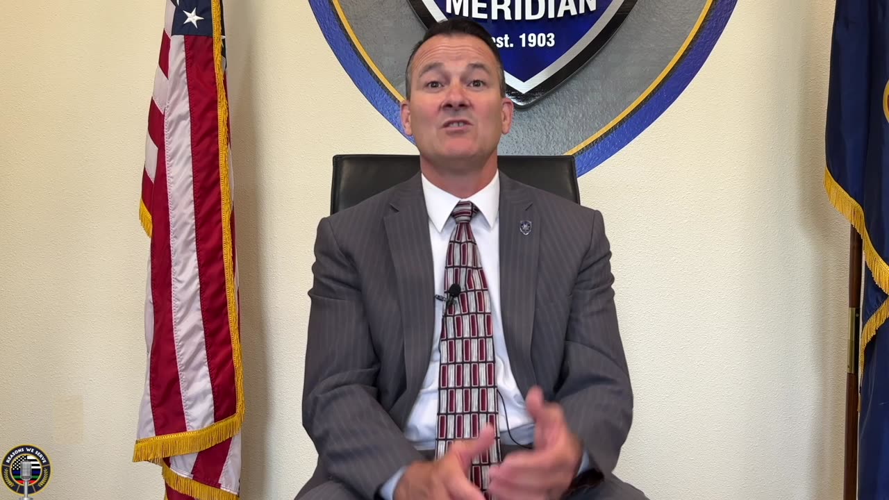 Episode 16 Chief of Police Meridian Police Department Tracy Basterrechea