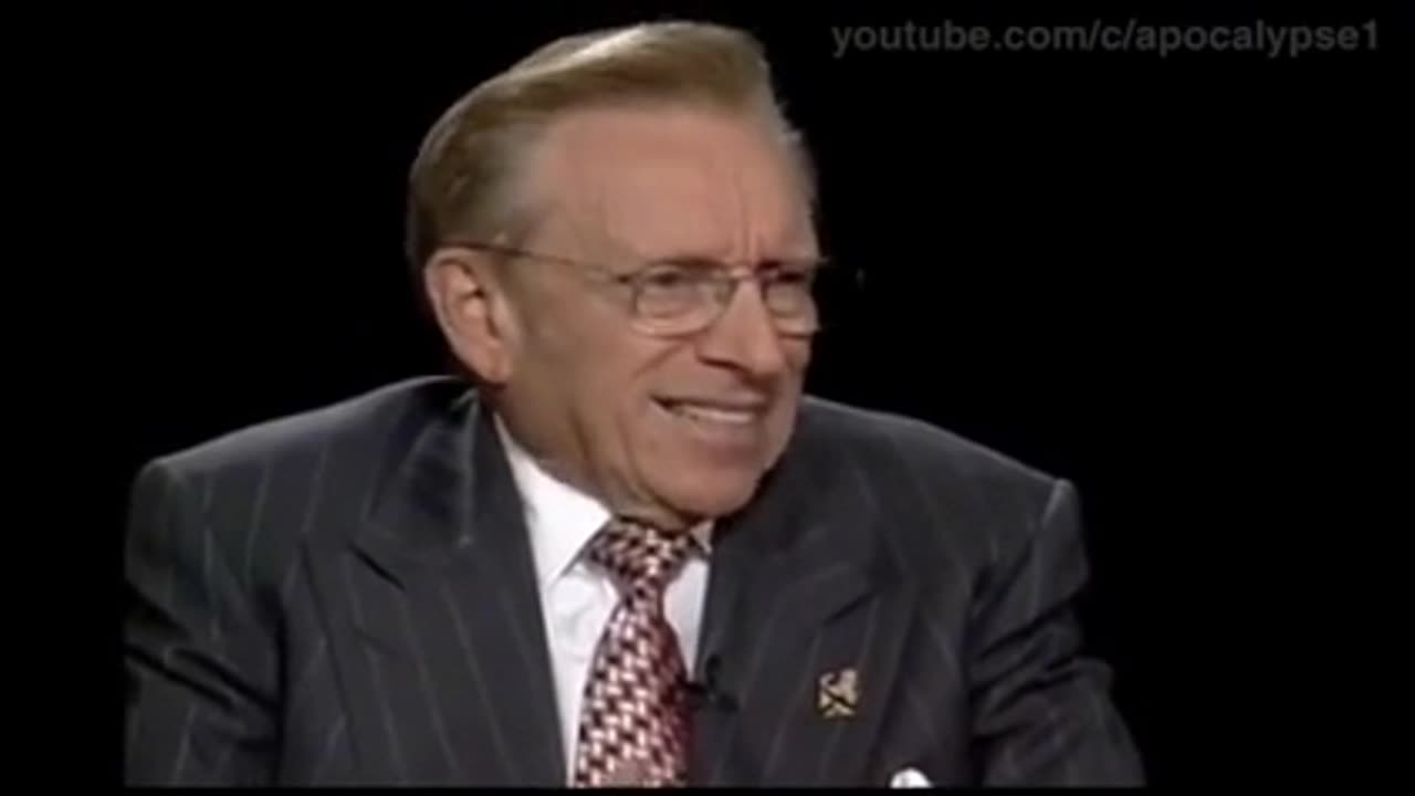 Lucky Larry Silverstein