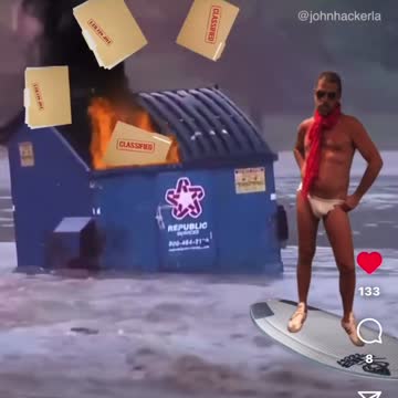 Normies in the sky and more classified documents