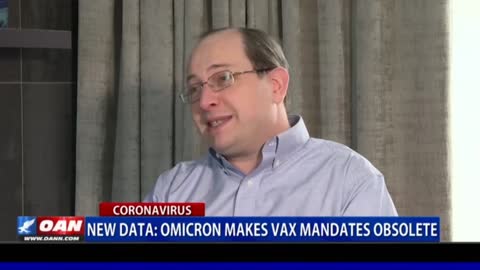 Vaccines are Ineffective Against Omicron
