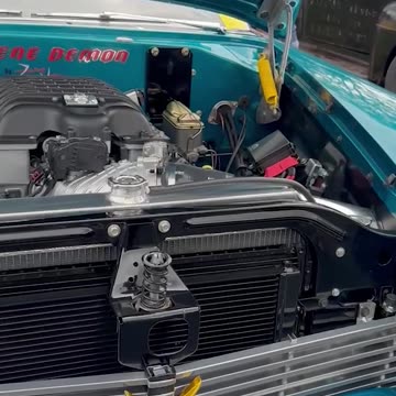Monday Motor Madness # 97 - Demon Powered Christine